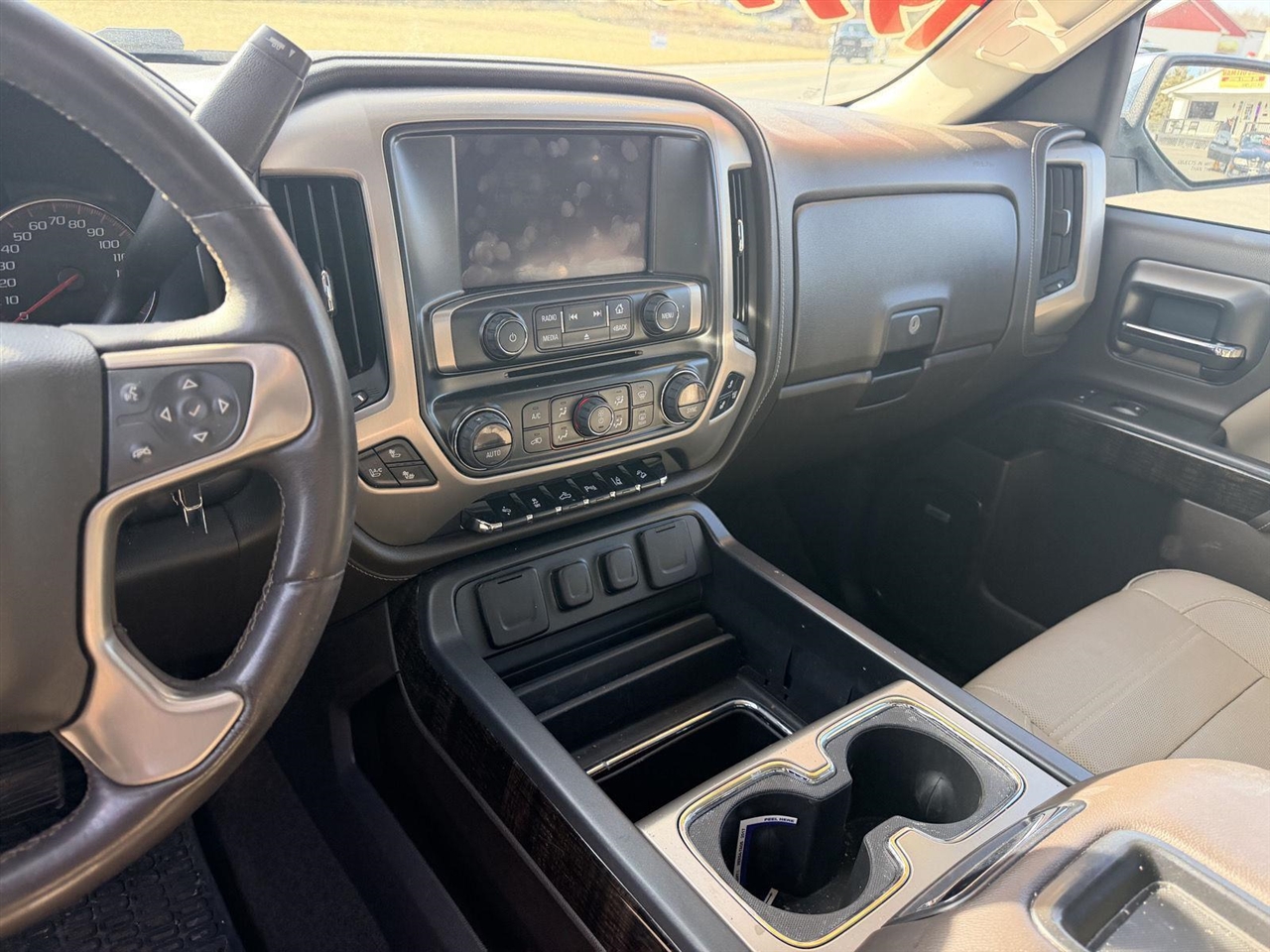 GMC Sierra 1500  2015