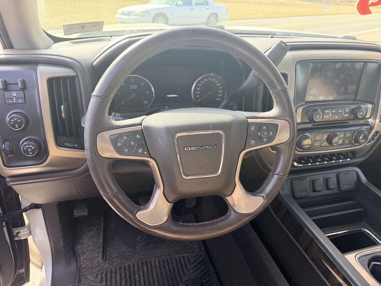 GMC Sierra 1500  2015