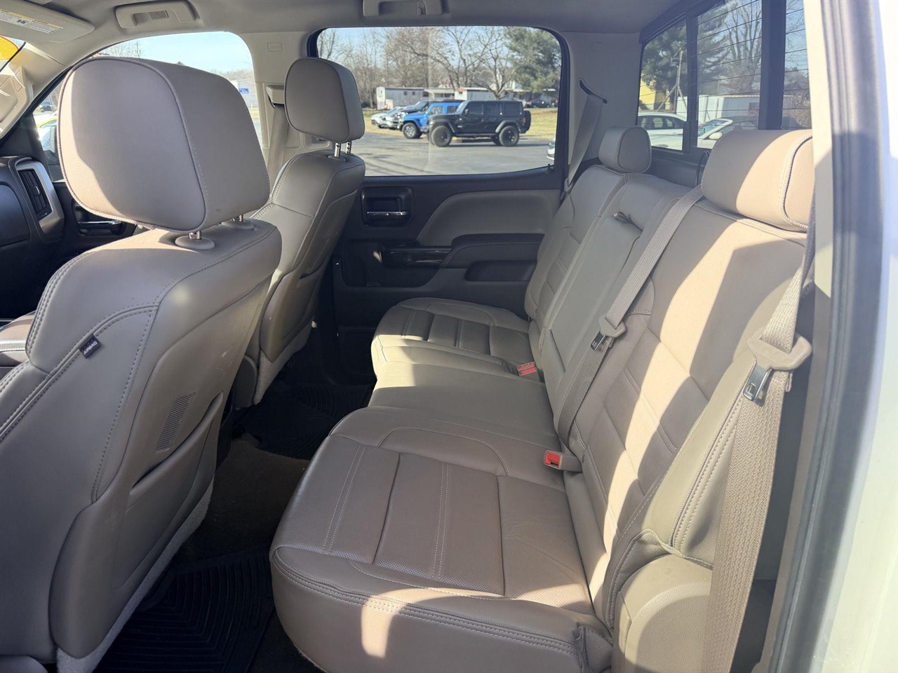 GMC Sierra 1500  2015