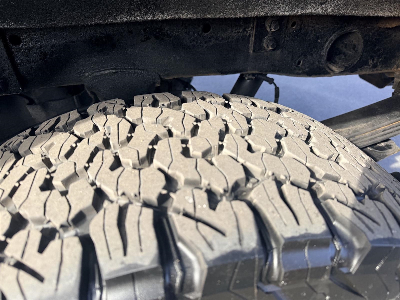 Chevrolet Silverado 2500HD  2015