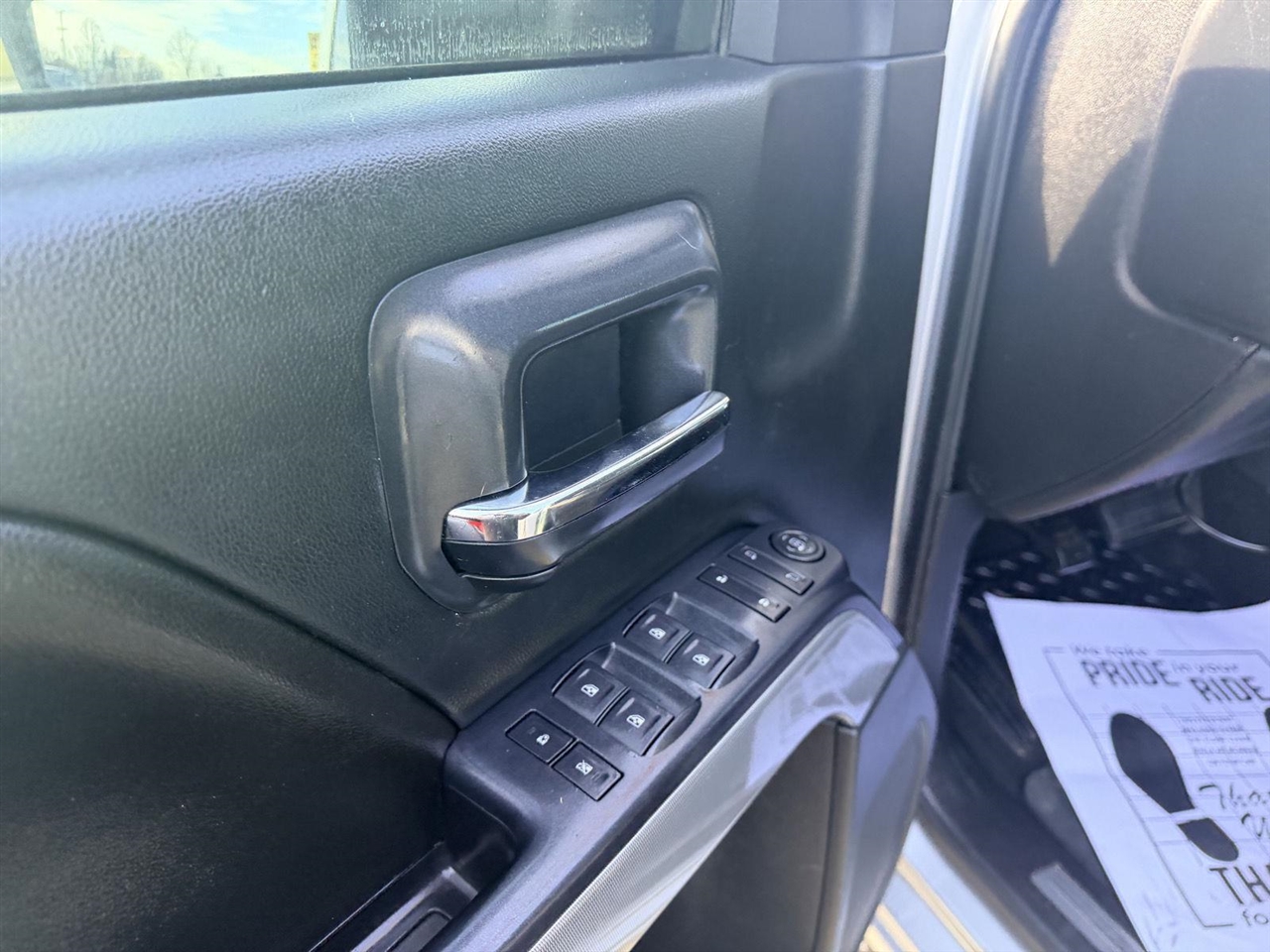 Chevrolet Silverado 2500HD  2015