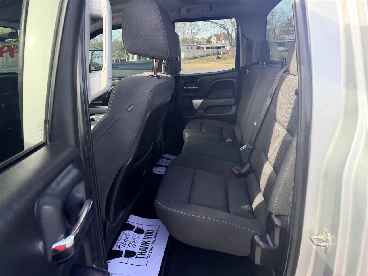 Chevrolet Silverado 2500HD  2015