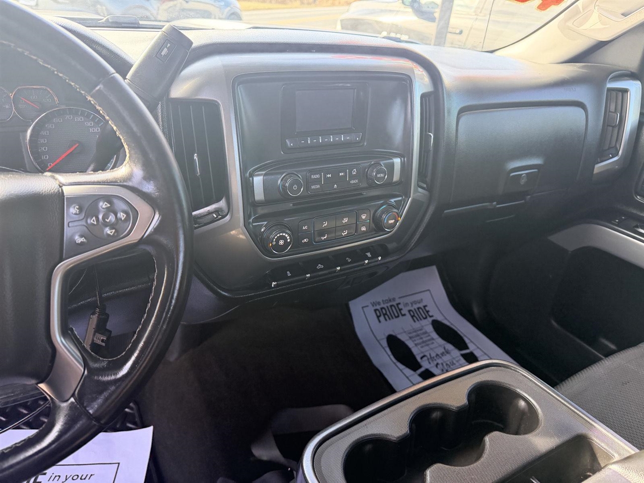 Chevrolet Silverado 2500HD  2015