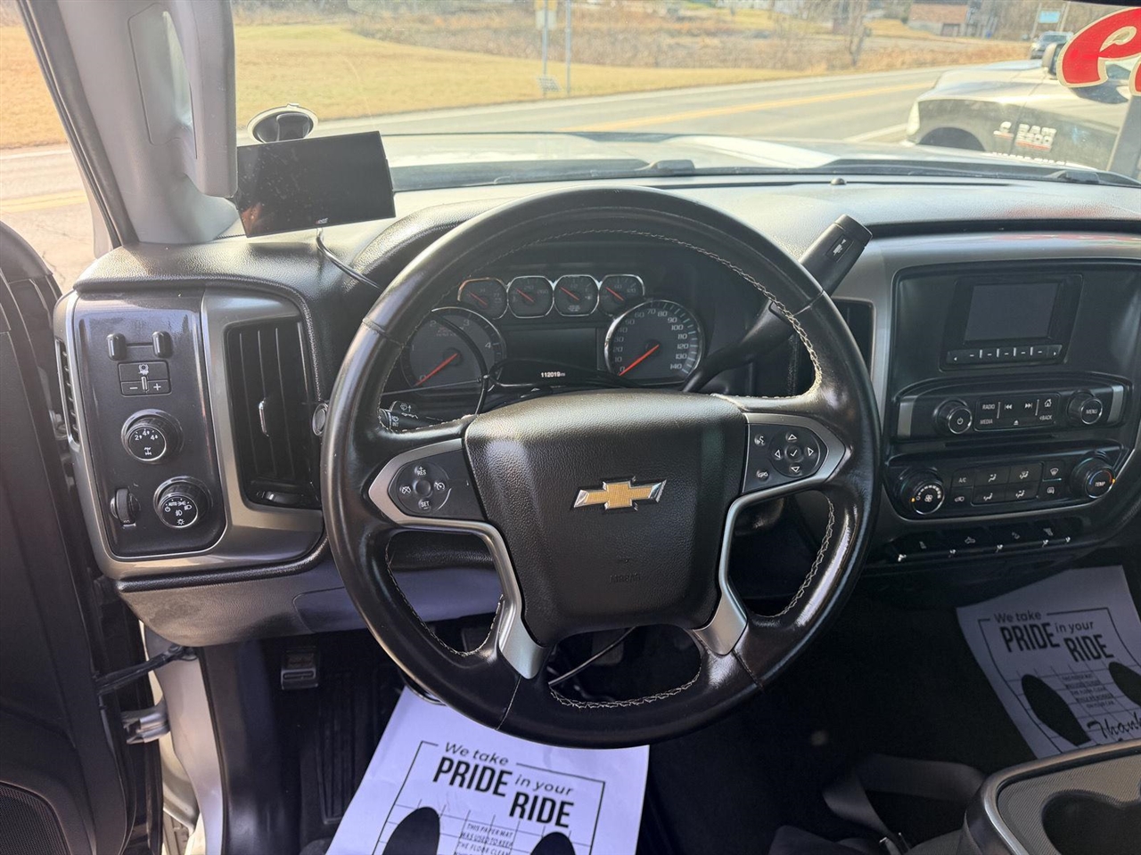 Chevrolet Silverado 2500HD  2015