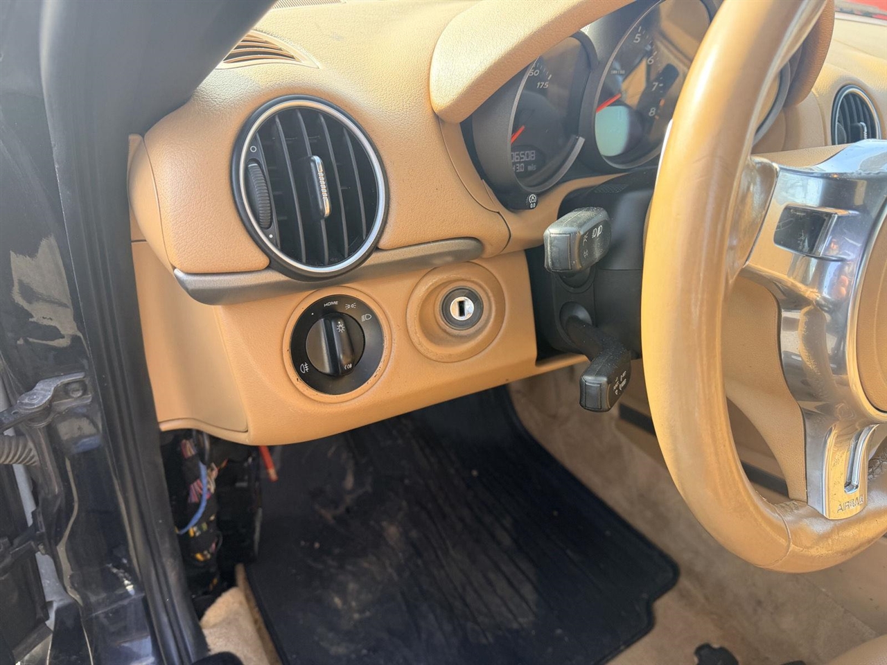 Porsche Boxster  2011