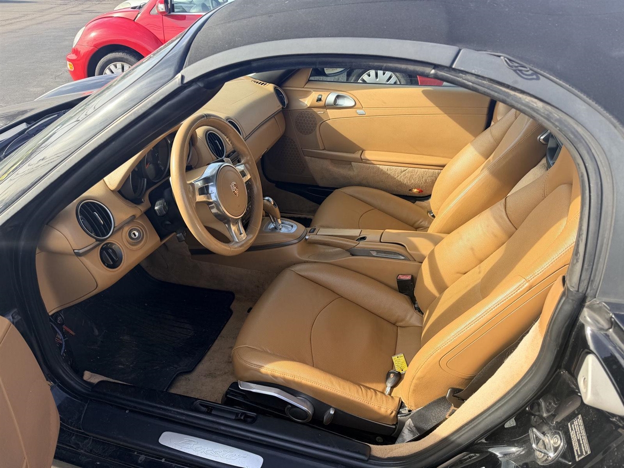 Porsche Boxster  2011