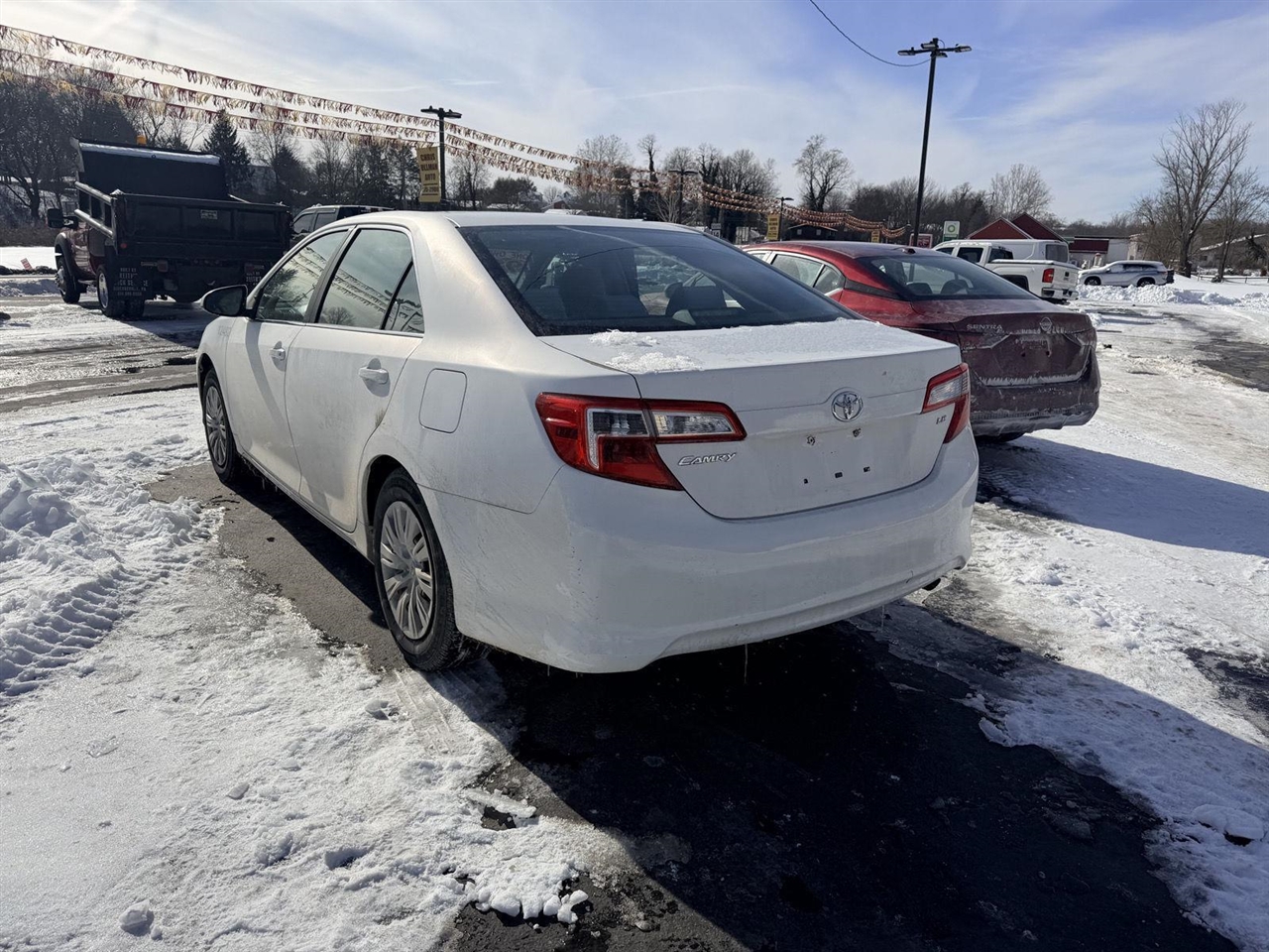 Toyota Camry  2012