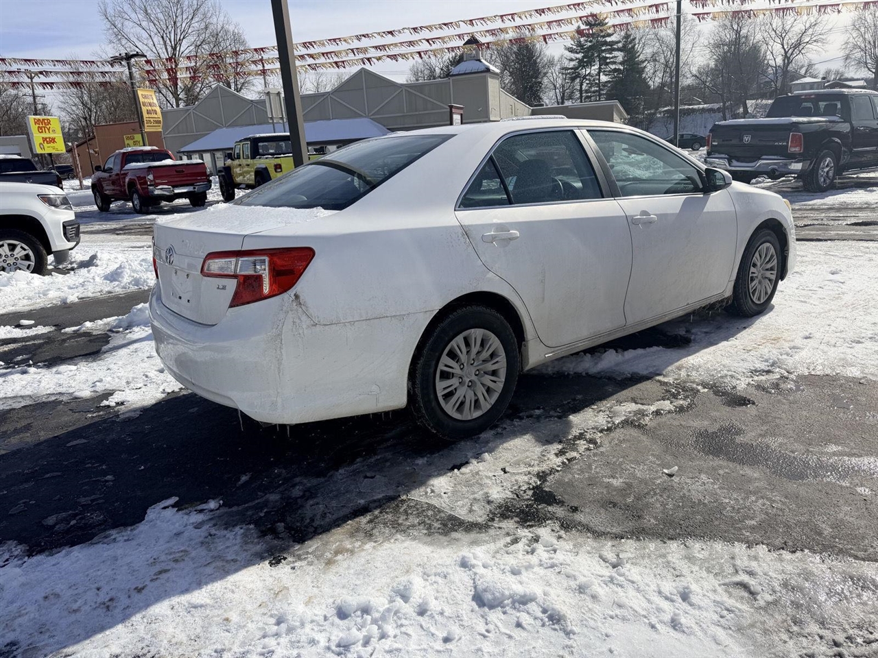 Toyota Camry  2012