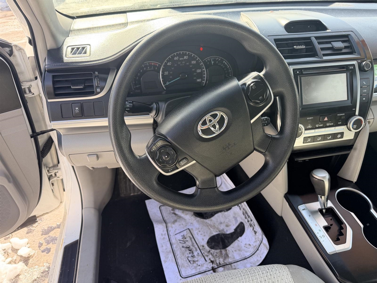 Toyota Camry  2012