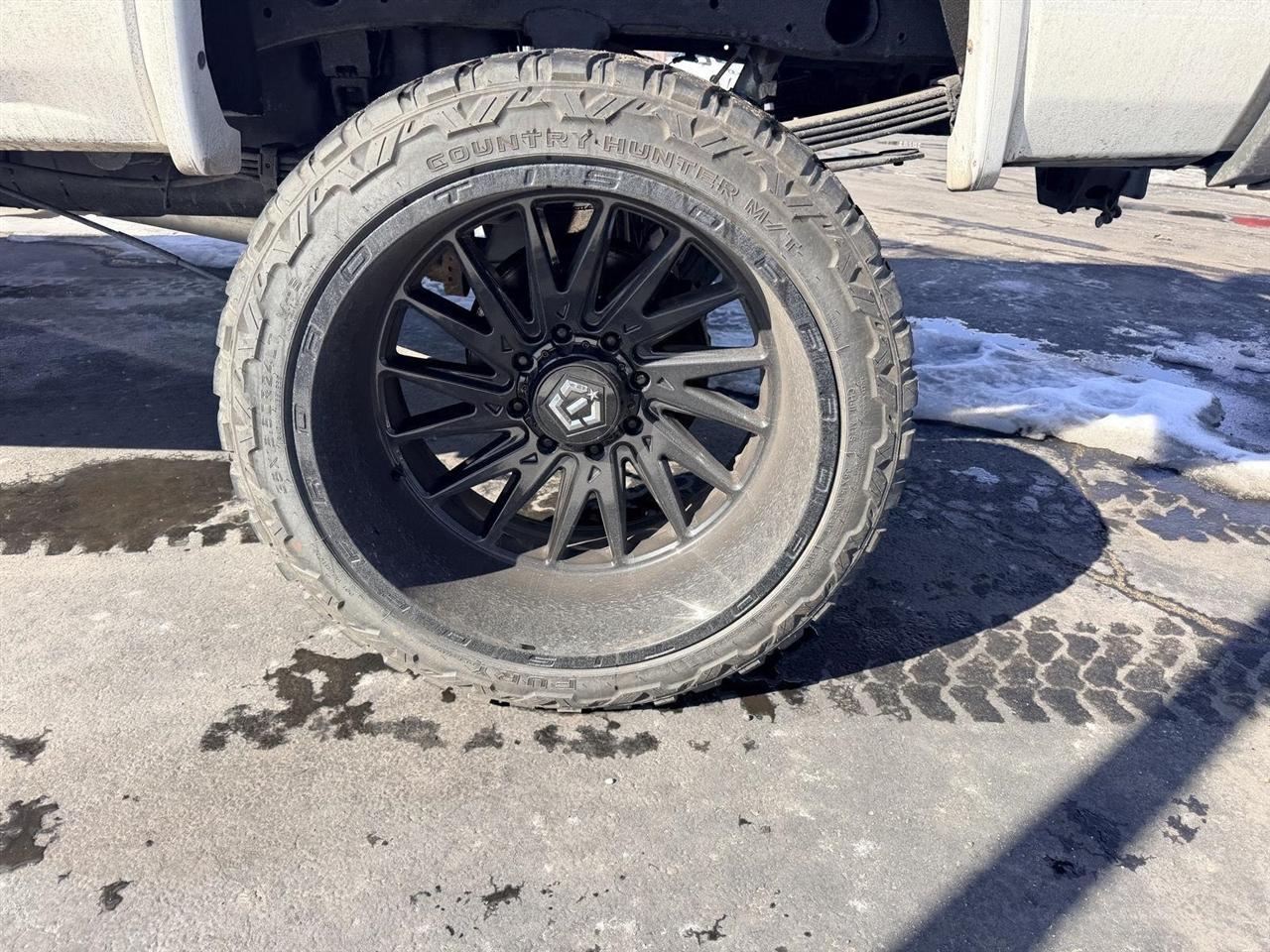 GMC Sierra 2500HD  2016