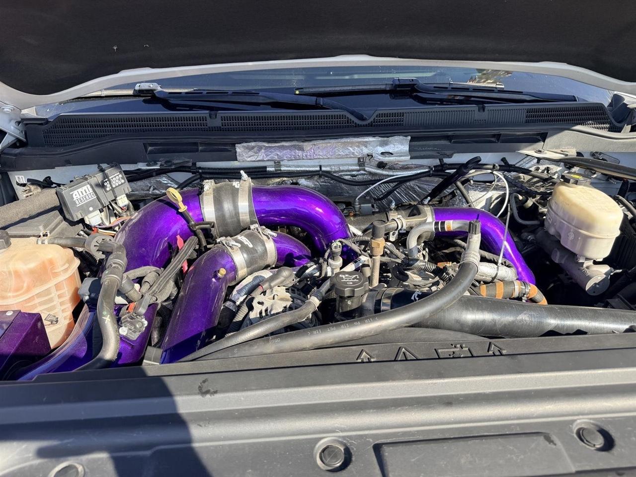 GMC Sierra 2500HD  2016