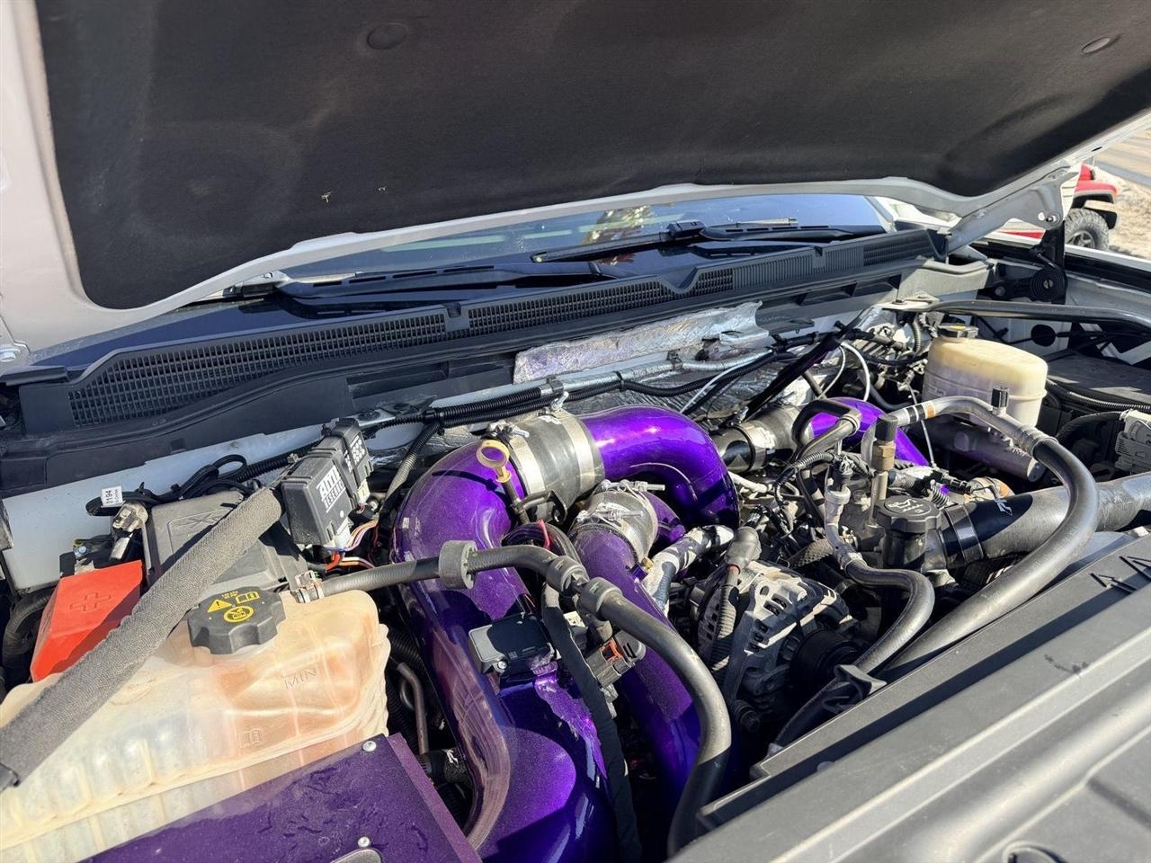 GMC Sierra 2500HD  2016