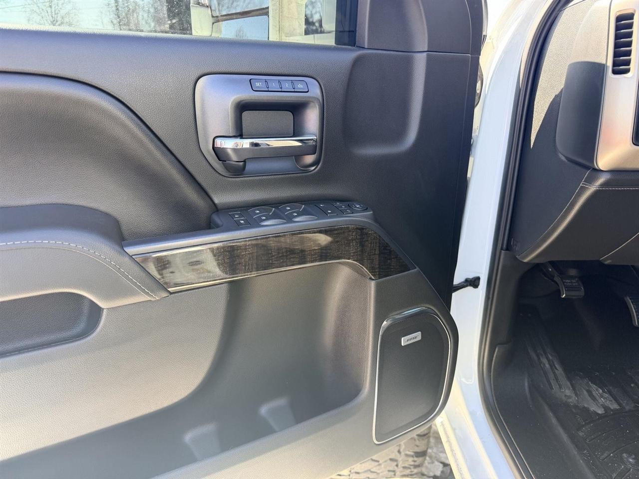 GMC Sierra 2500HD  2016