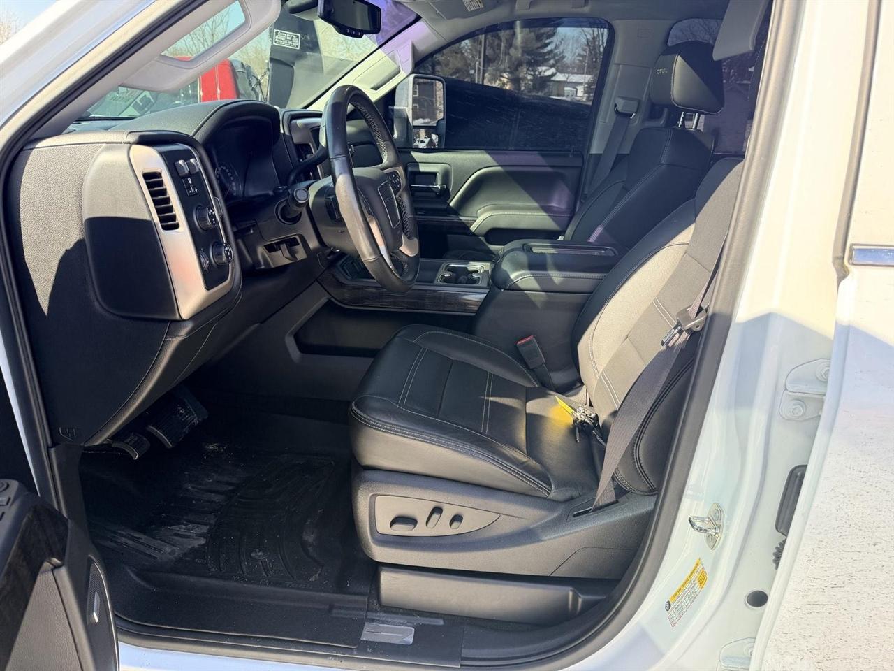 GMC Sierra 2500HD  2016