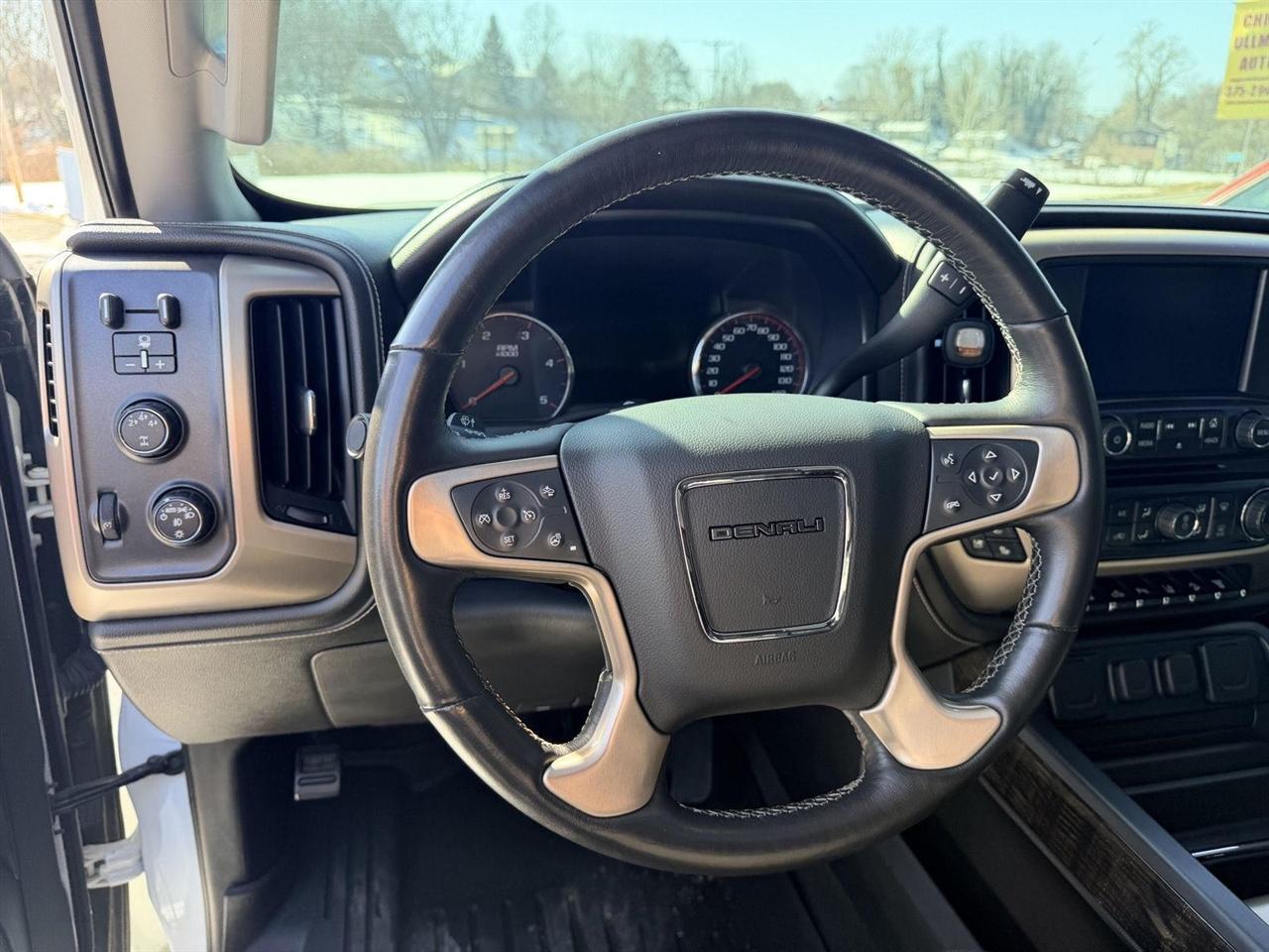 GMC Sierra 2500HD  2016