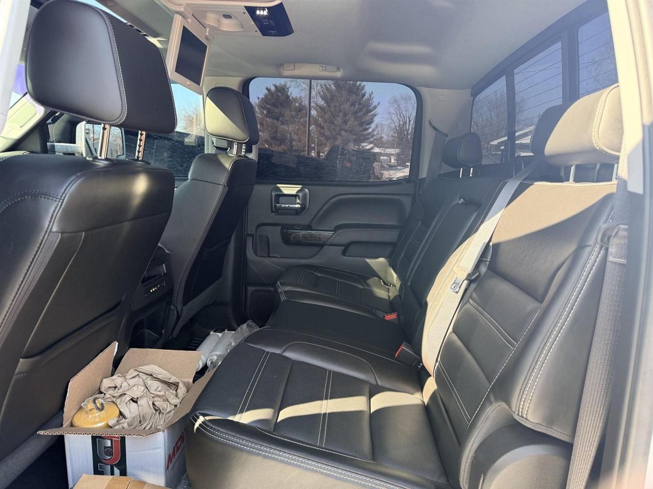 GMC Sierra 2500HD  2016