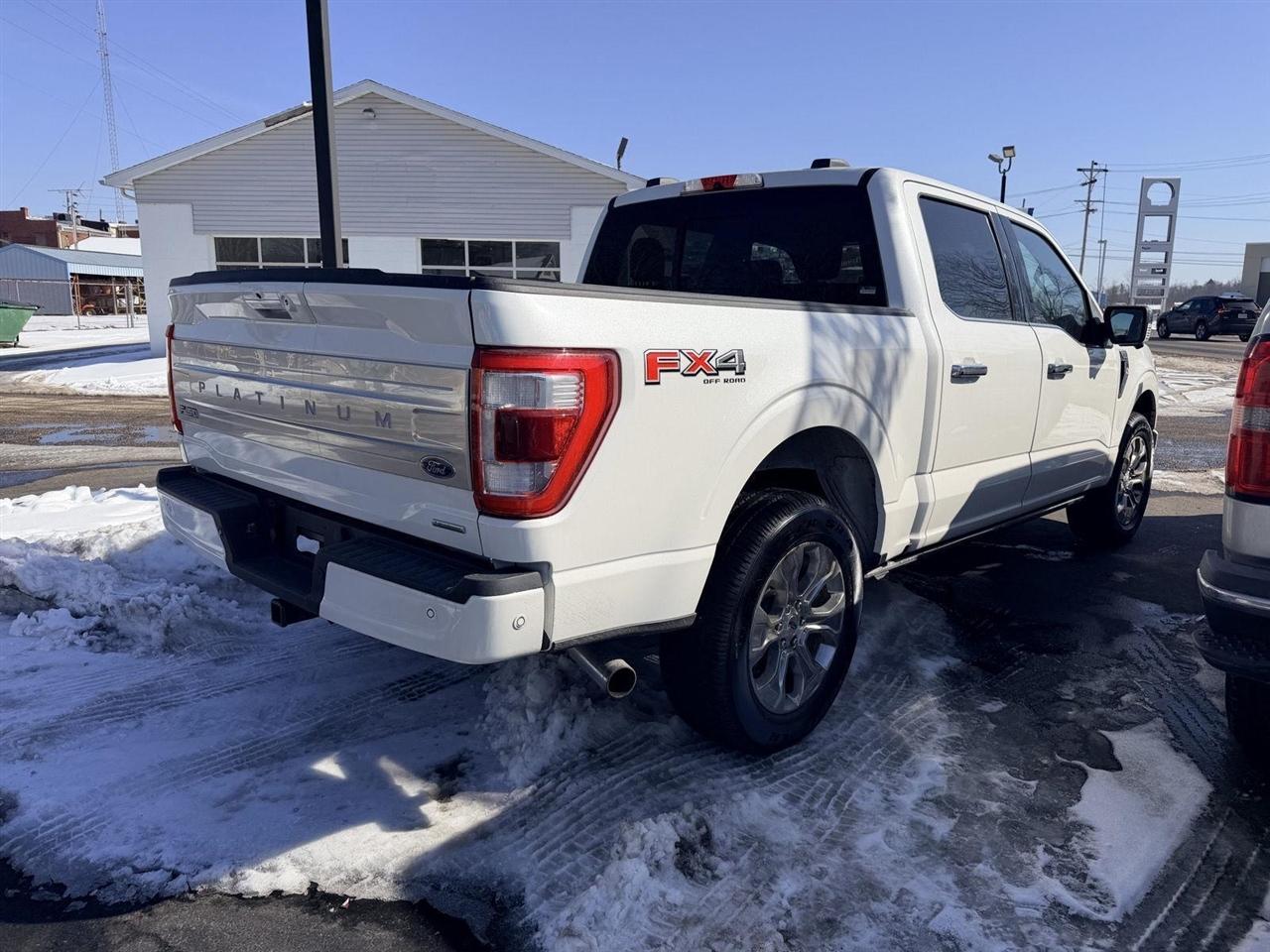 Ford F-150  2021