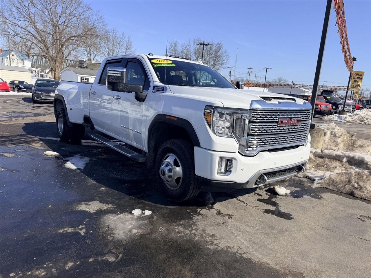 GMC Sierra 3500HD  2020