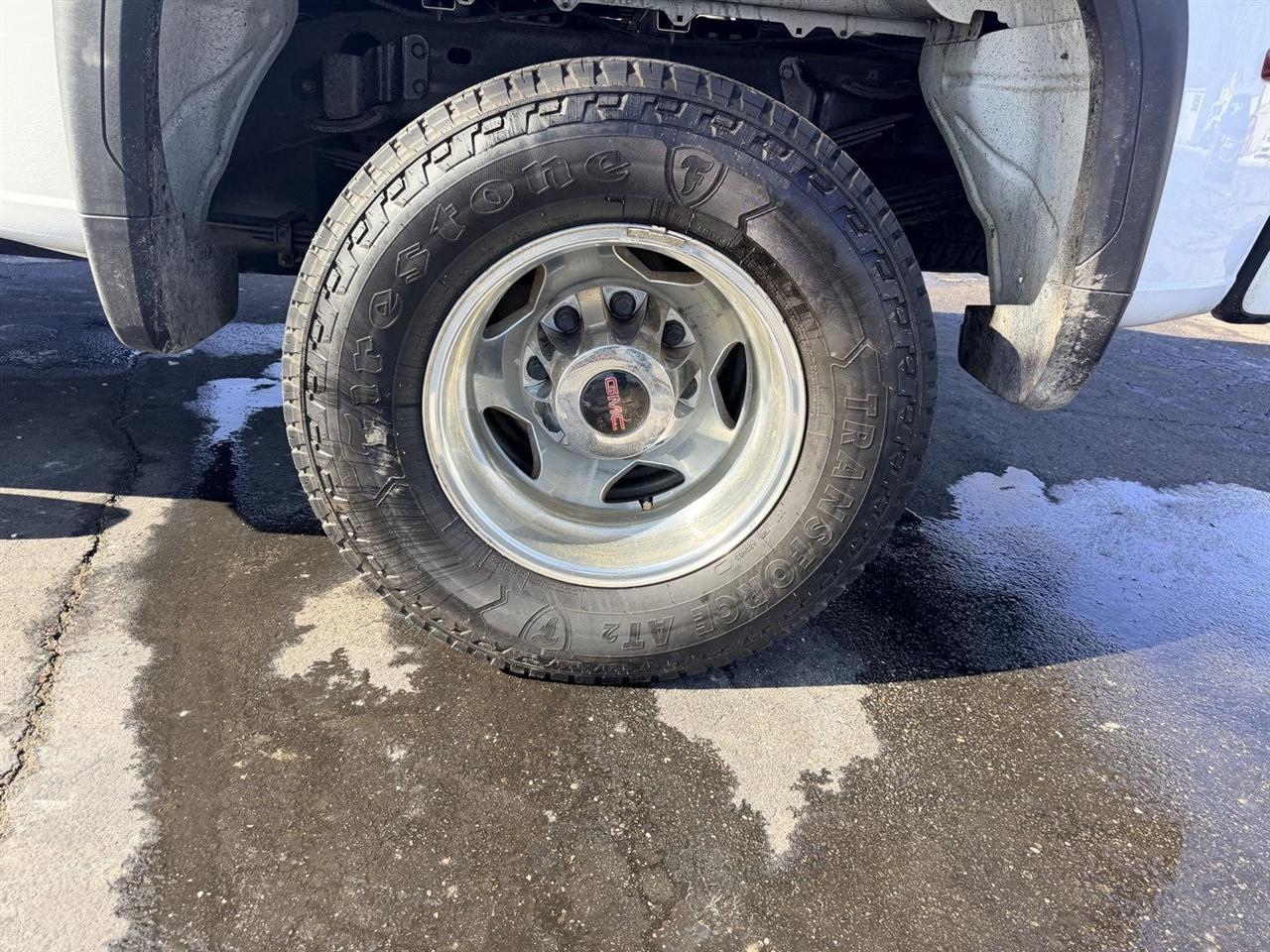 GMC Sierra 3500HD  2020