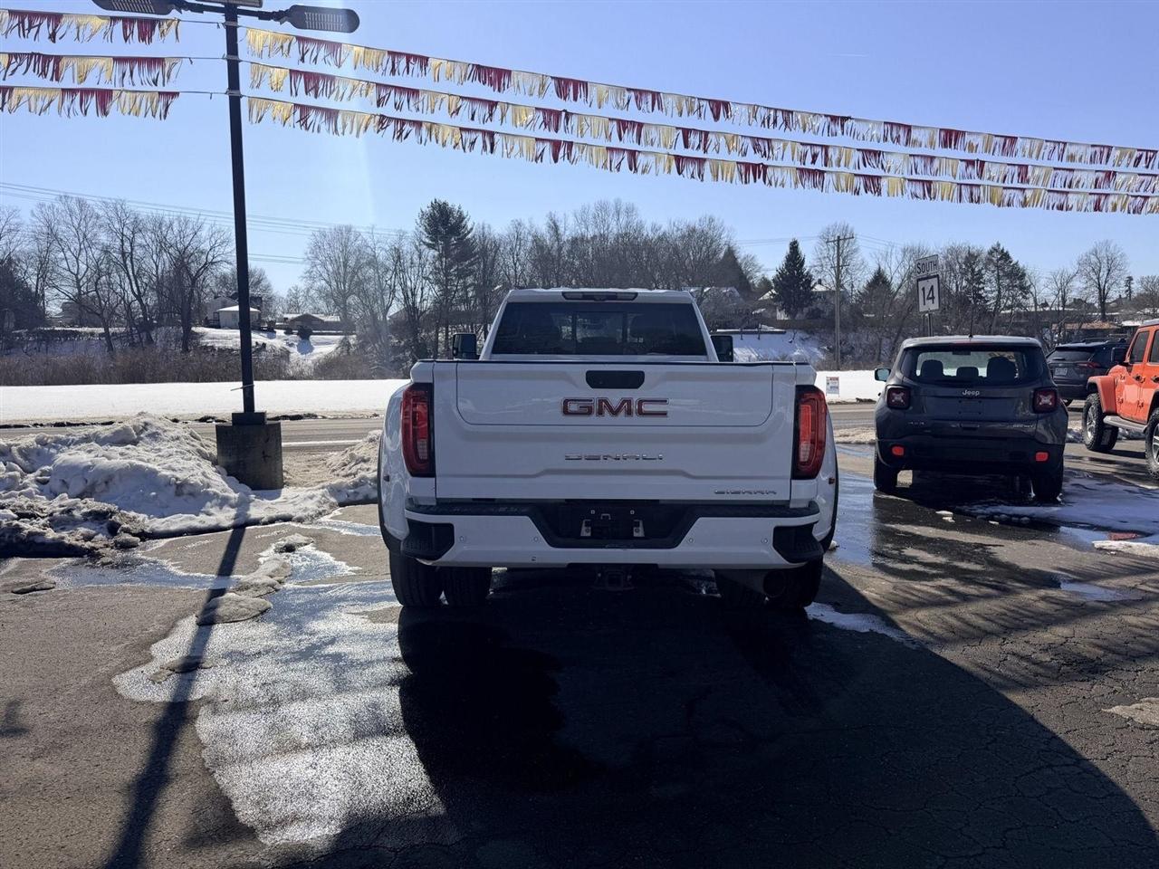 GMC Sierra 3500HD  2020