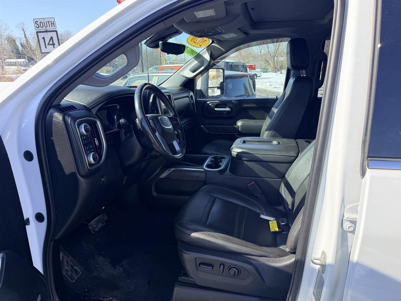 GMC Sierra 3500HD  2020