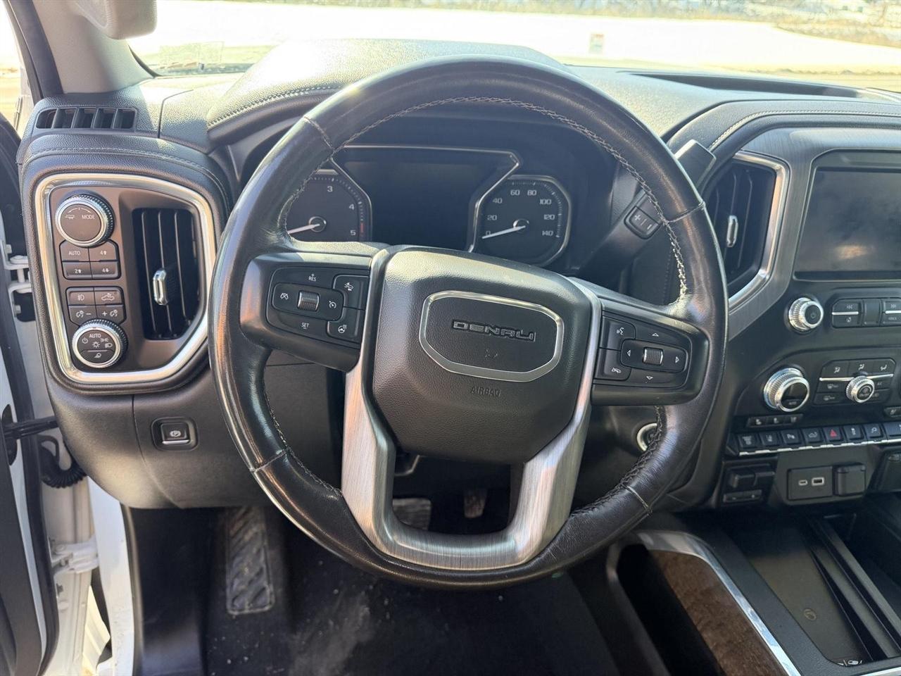 GMC Sierra 3500HD  2020