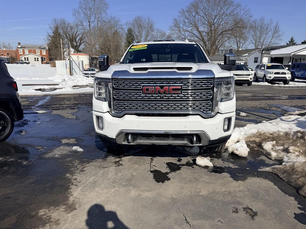 GMC Sierra 3500HD  2020