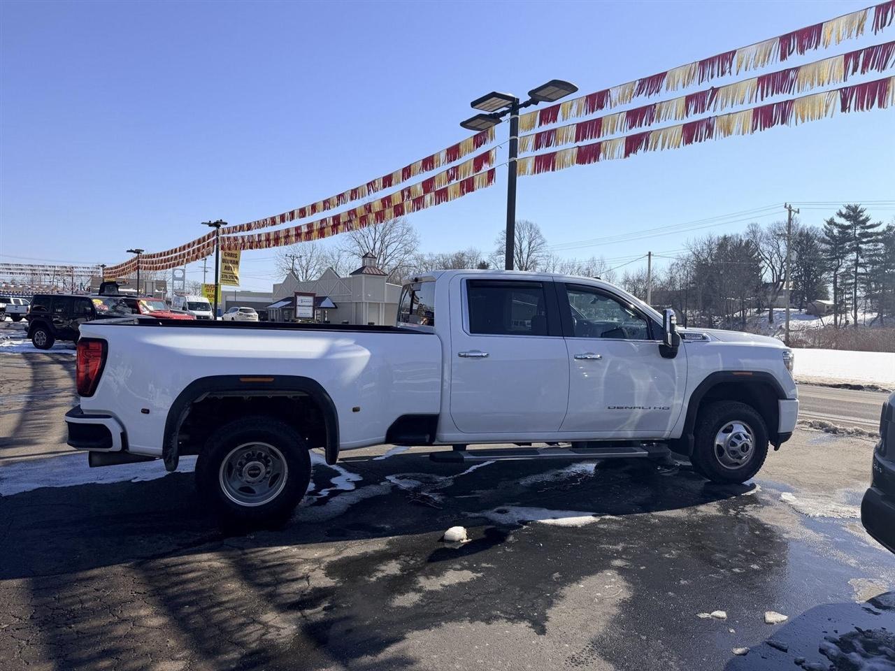 GMC Sierra 3500HD  2020