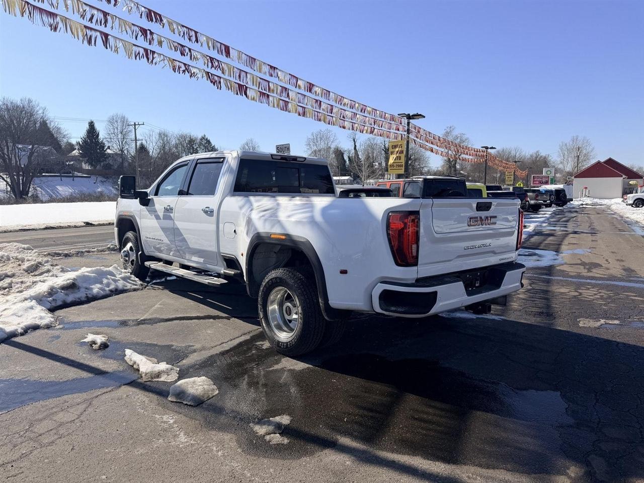 GMC Sierra 3500HD  2020