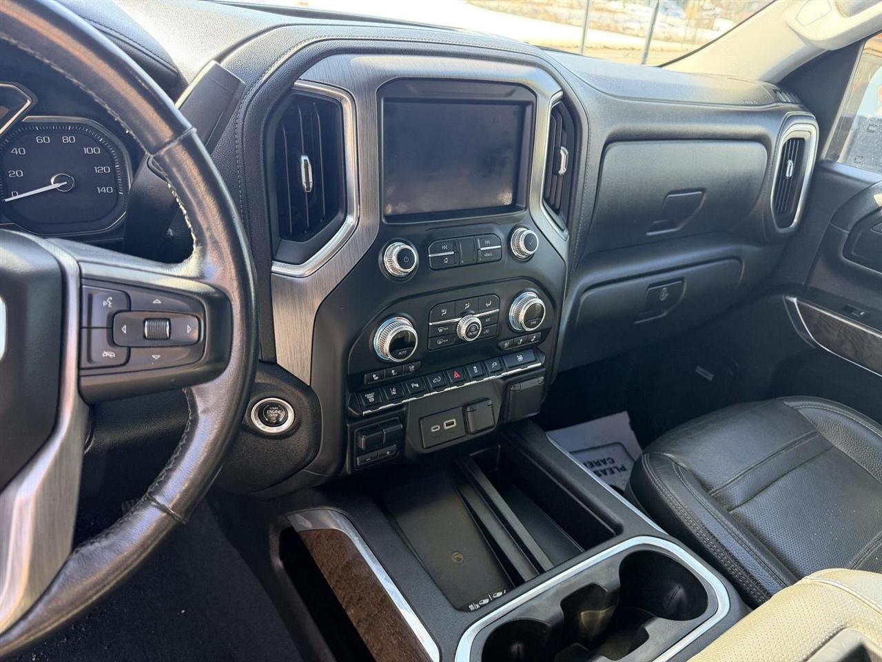 GMC Sierra 3500HD  2020