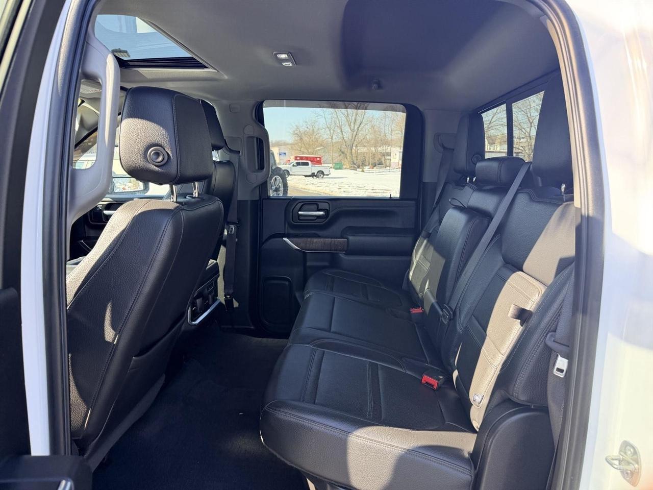 GMC Sierra 3500HD  2020