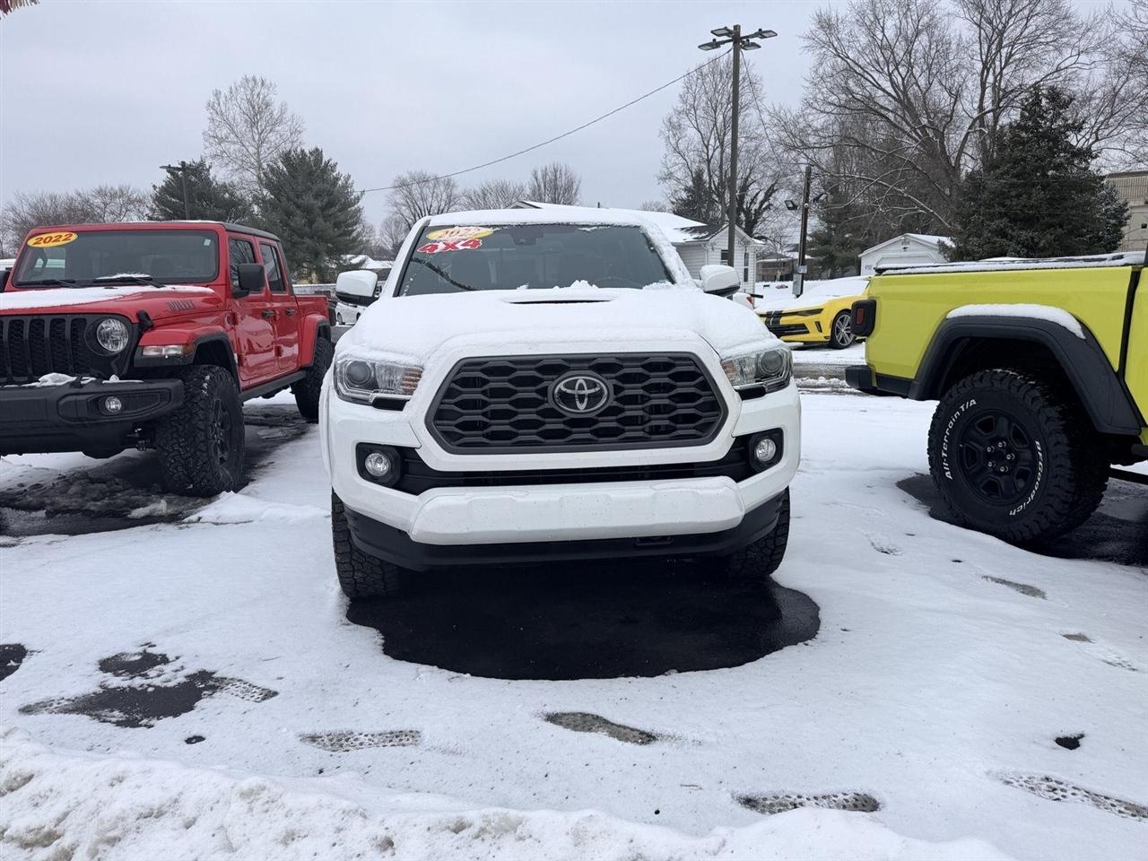 Toyota Tacoma  2022