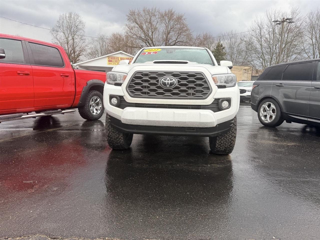 Toyota Tacoma  2022