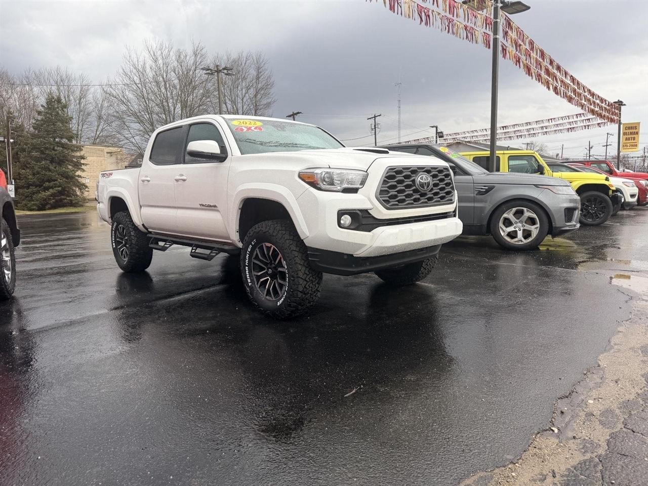 Toyota Tacoma  2022