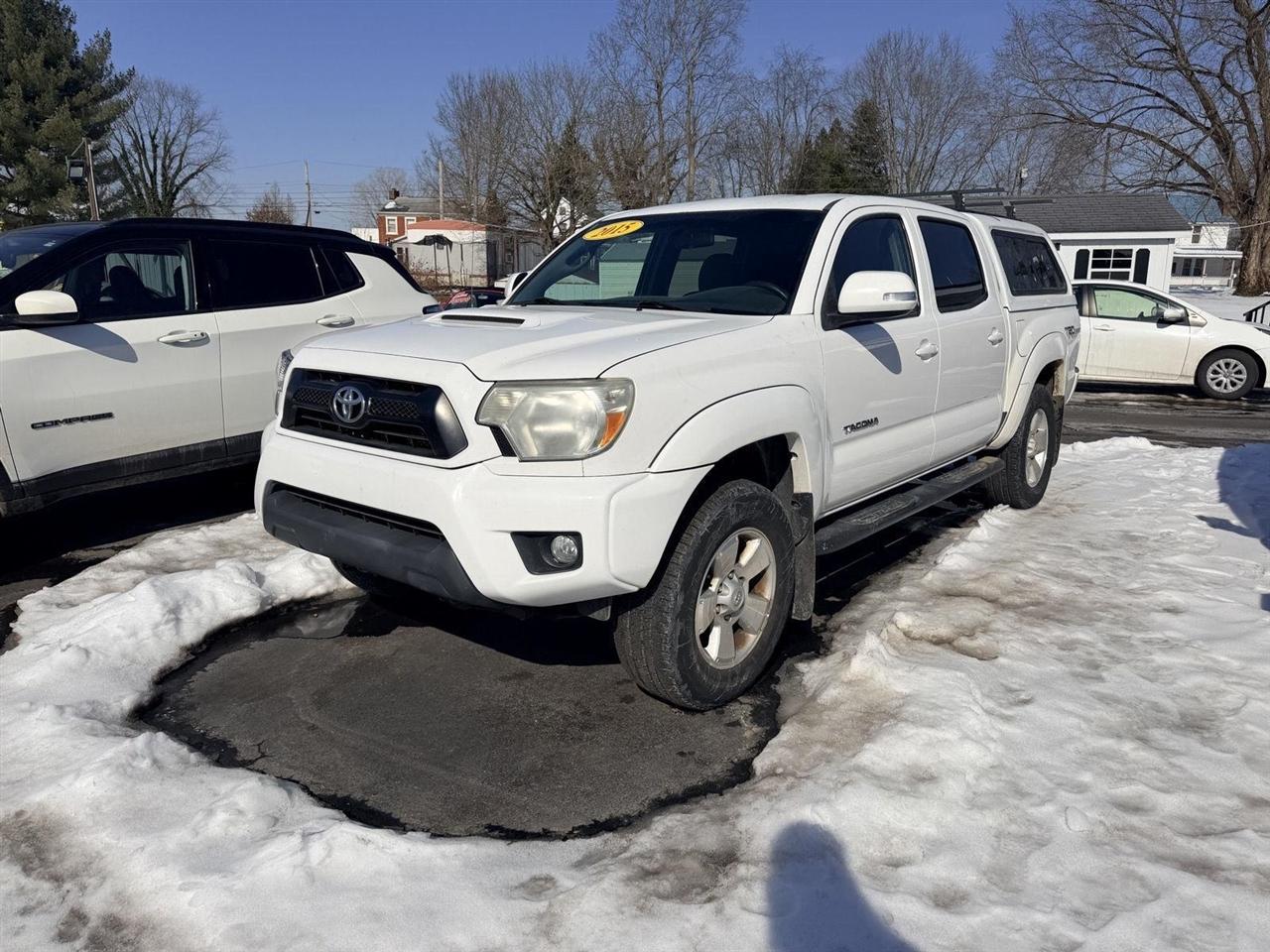 Toyota Tacoma  2015