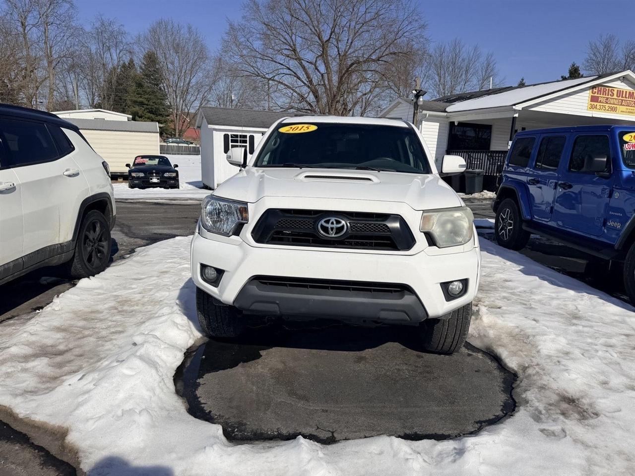 Toyota Tacoma  2015