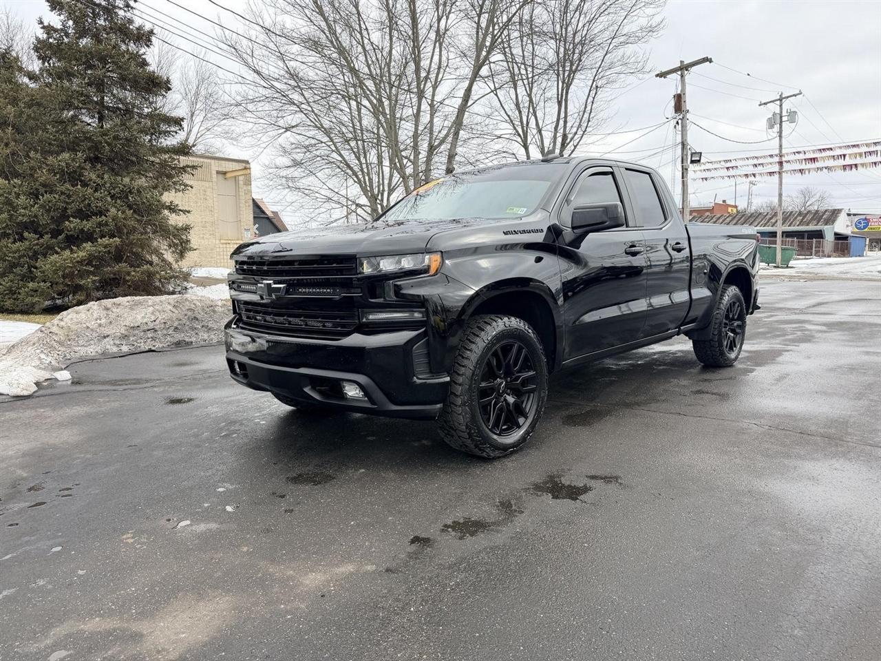 2019 Chevrolet Silverado 1500 RST