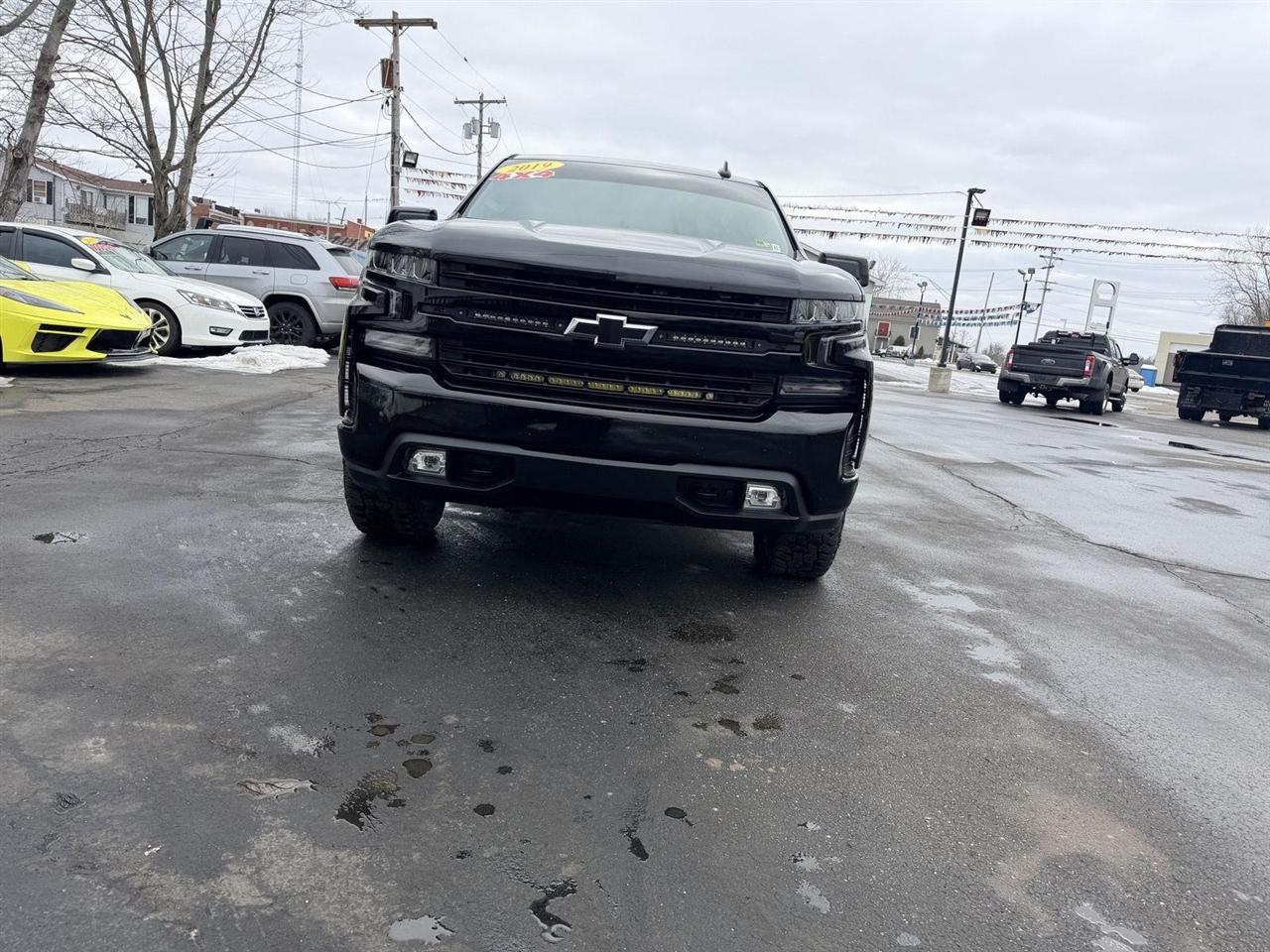 Chevrolet Silverado 1500  2019