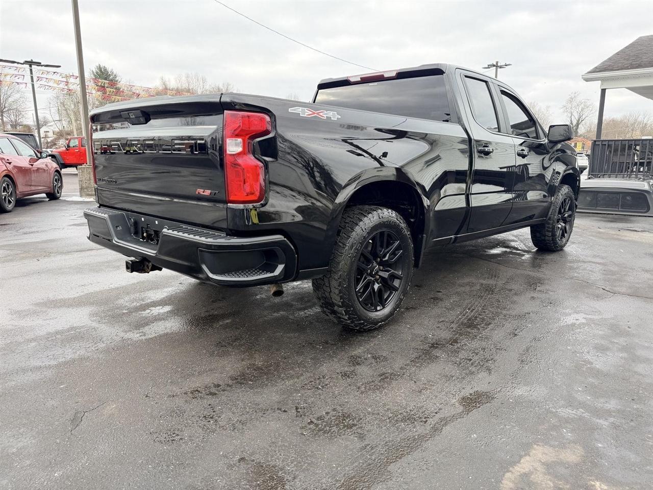 Chevrolet Silverado 1500  2019