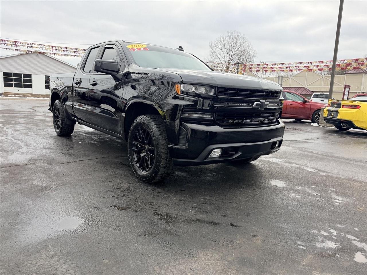 Chevrolet Silverado 1500  2019