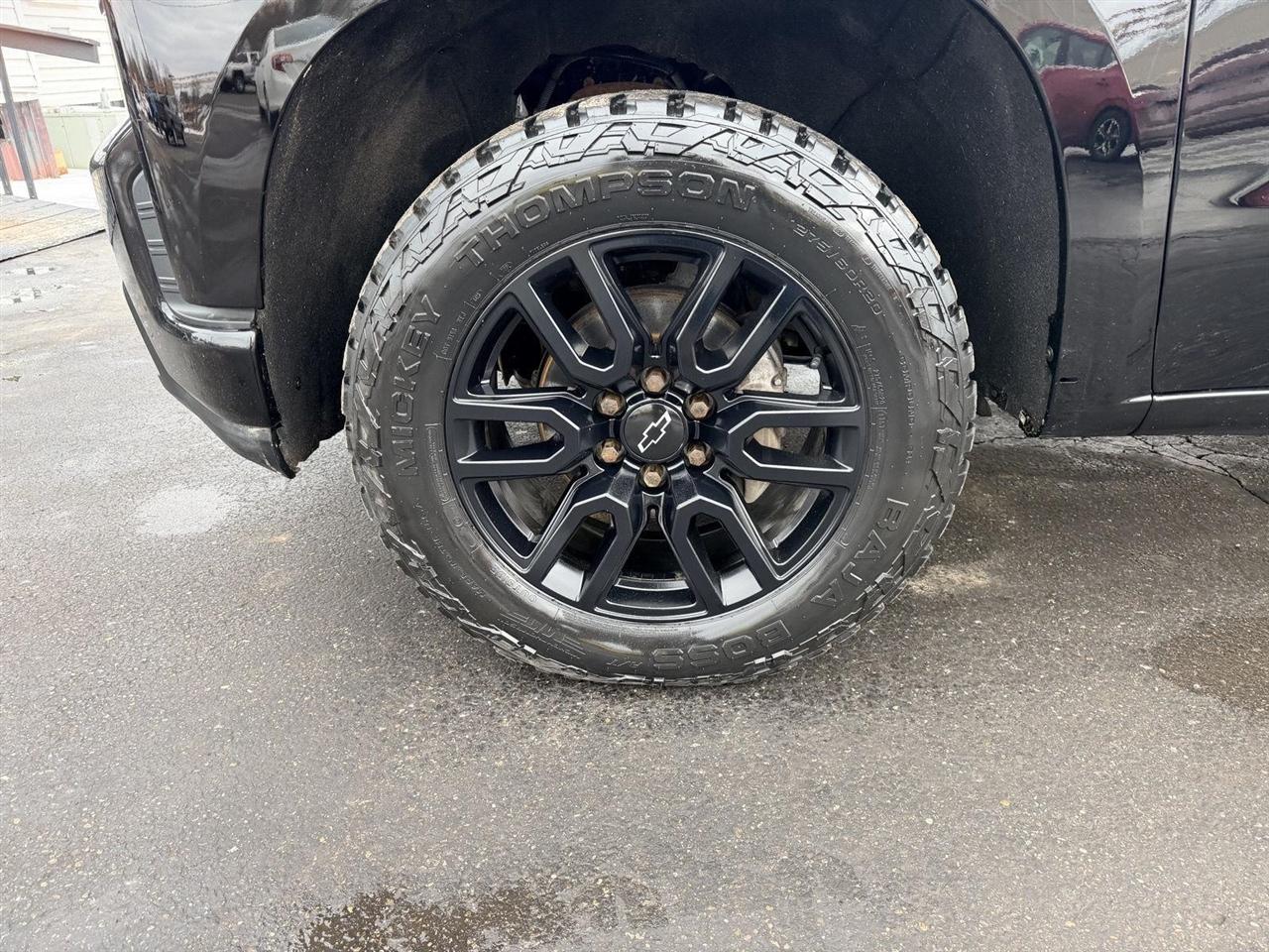 Chevrolet Silverado 1500  2019