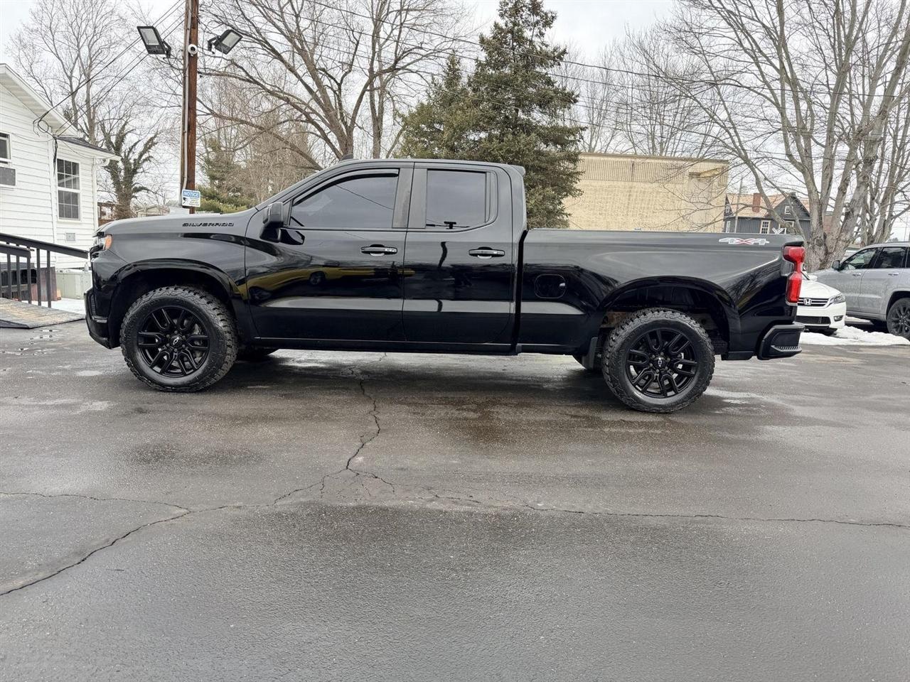 Chevrolet Silverado 1500  2019