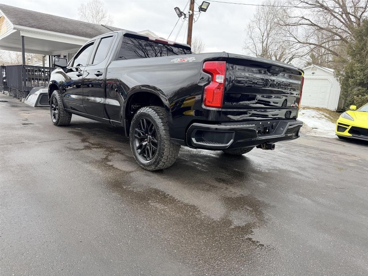 Chevrolet Silverado 1500  2019