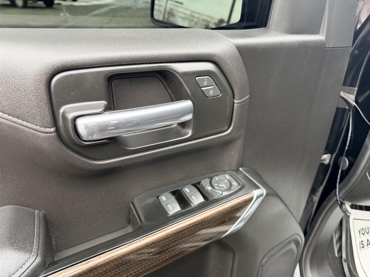 Chevrolet Silverado 1500  2019