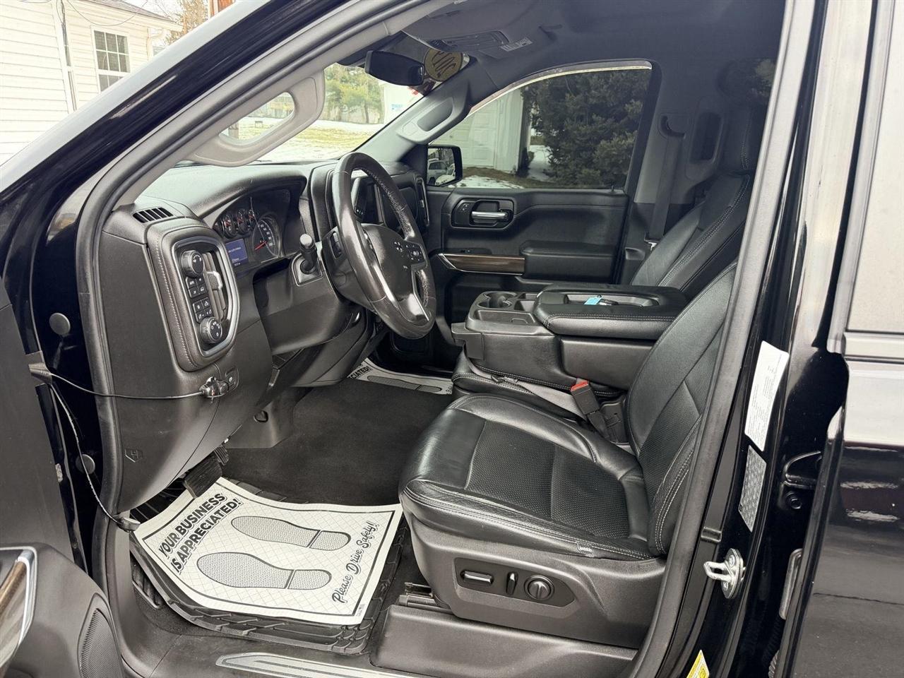 Chevrolet Silverado 1500  2019