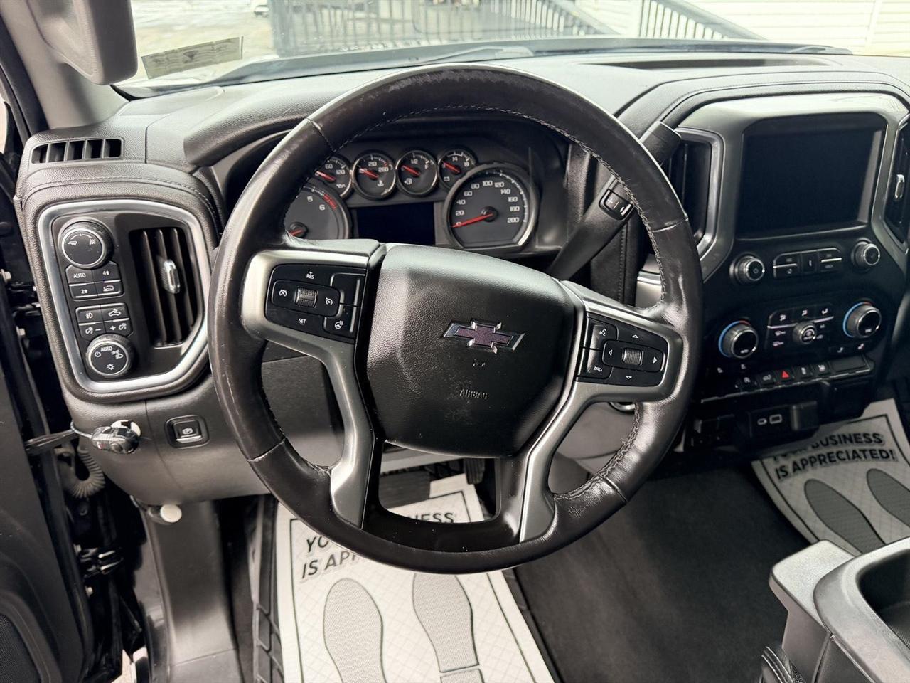 Chevrolet Silverado 1500  2019