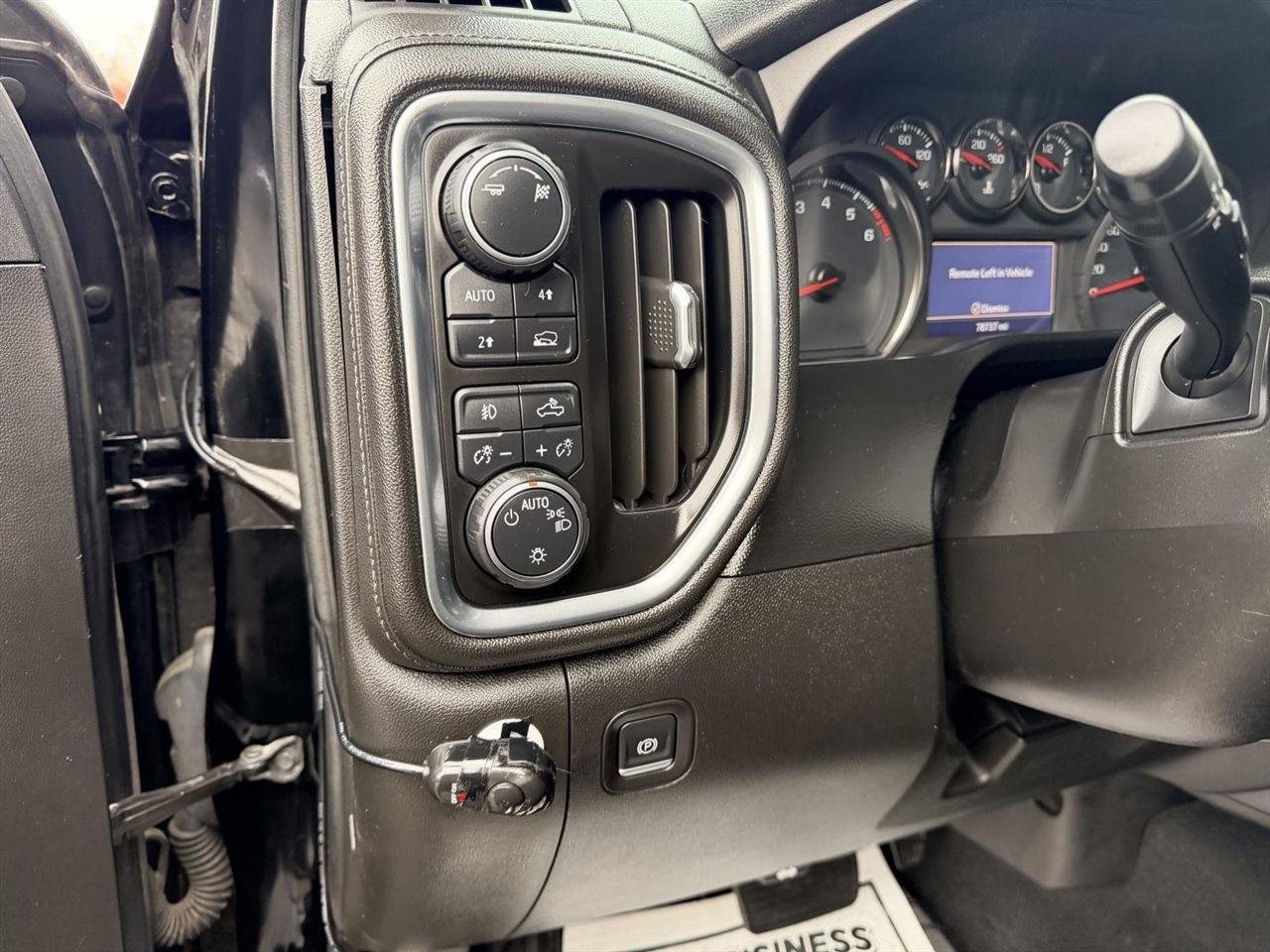 Chevrolet Silverado 1500  2019