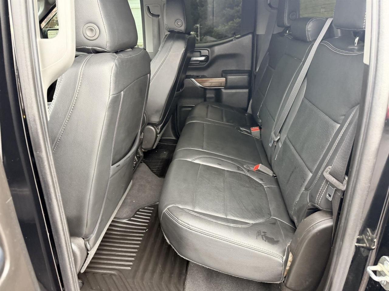 Chevrolet Silverado 1500  2019