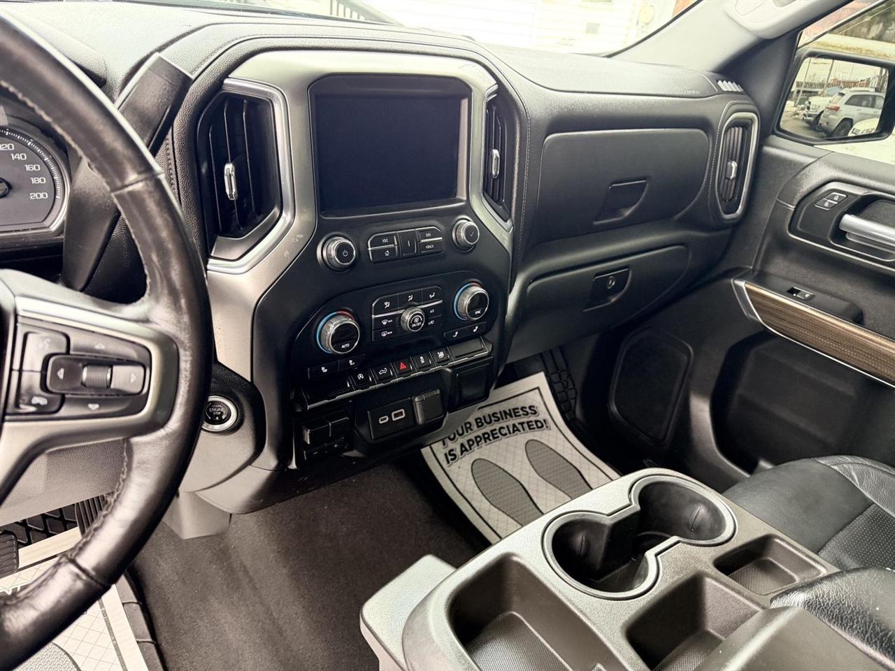 Chevrolet Silverado 1500  2019