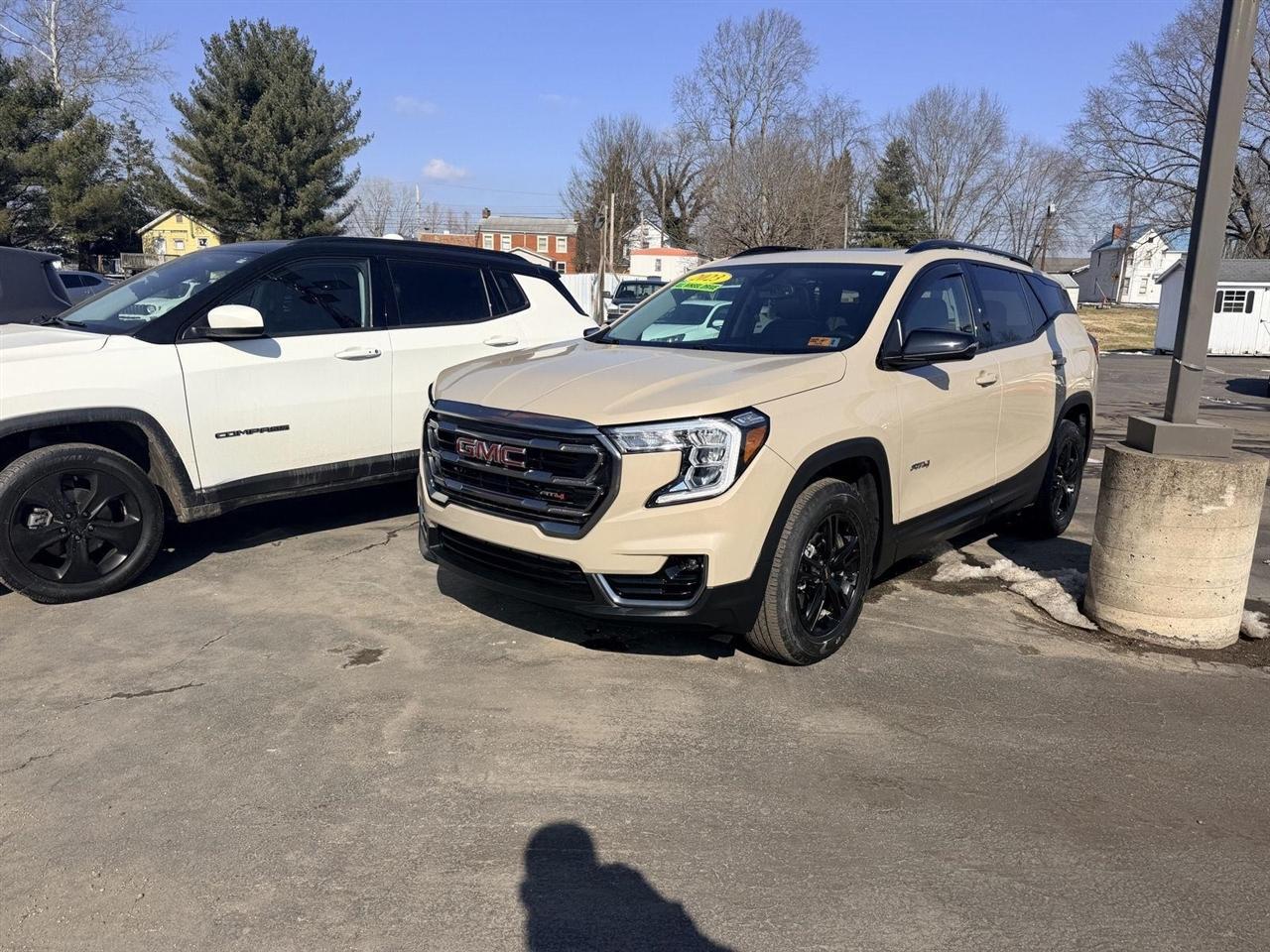 2023 GMC Terrain AT4